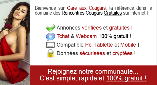 Présentation de Cougar.Proximeety.com